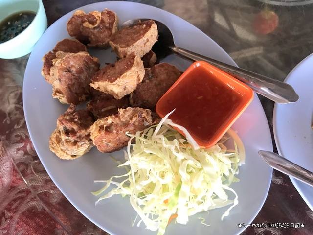 Tawan Rim Khong Restaurant チェーンセーン チェンライ (8)