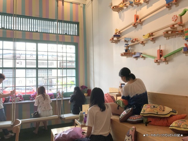 Nahim Cafe x Handcraft bangkok バンコクカフェ (6)
