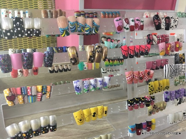 Pretty nail poey kum (1)