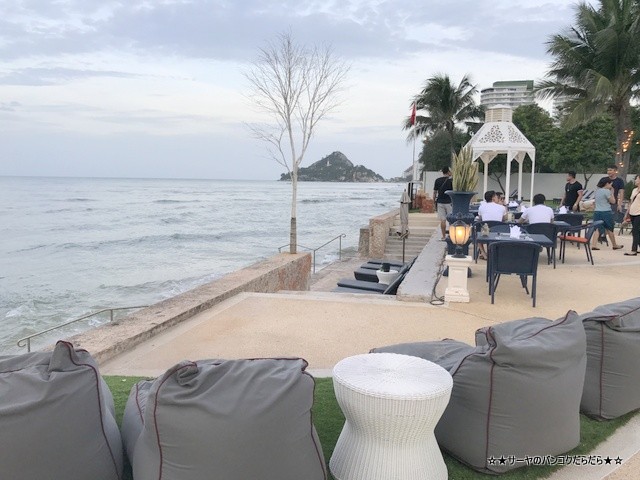 Wora Bura Hua Hin Resort RAK TALAY RESTAURANT (2)