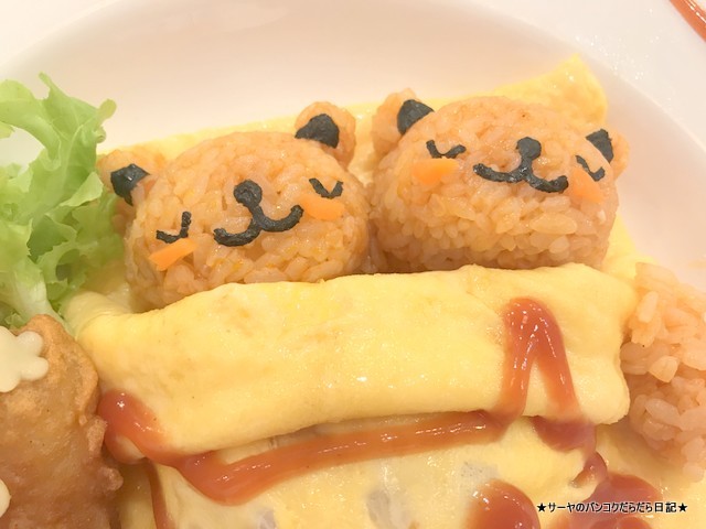 メイドカフェ バンコク maidreamin めいどりーみん 夢の国 (18)
