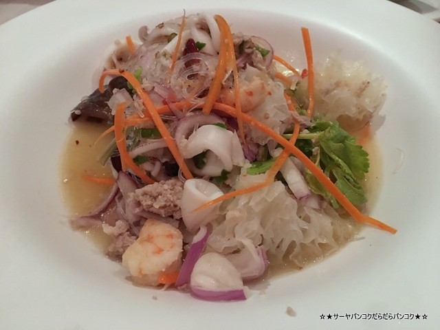 Sortrel Restaurant バンコク タイ料理 レストラン (7)