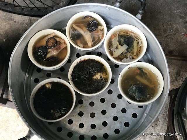Por Krua Thuen チャルンクルン バンコク ローカル食堂 (5)