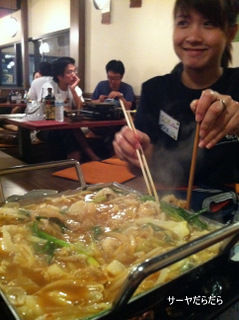 20111004 ぼんくら 桃太郎 3