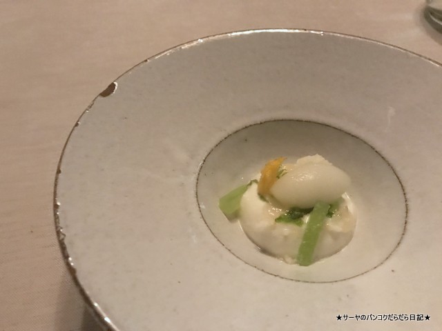 Suhring ミシュラン ズーリンバンコクグルメ 豪華 (21)