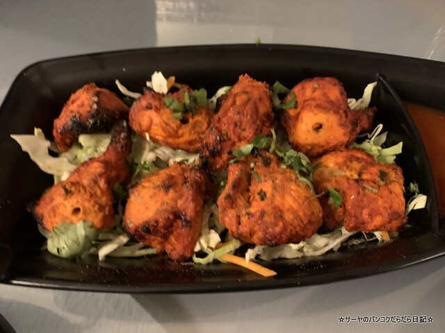 Tandoor Veg Non Veg Indian Restaurant バンコク インド料理 (11)