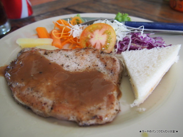 No. 1 Coffee Steak クレット島 Kret Island