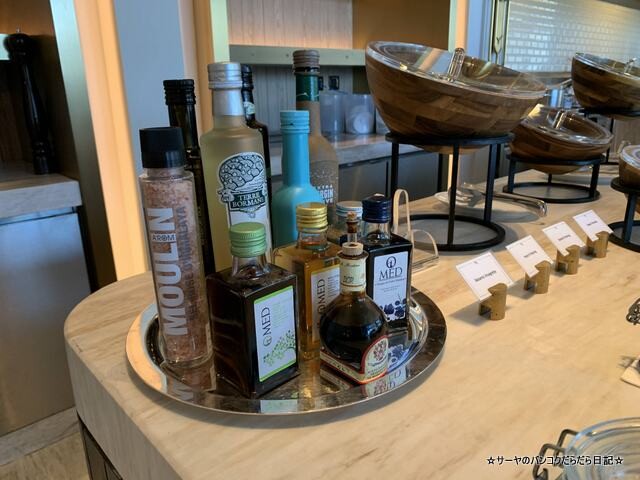 Breakfast Waldorf Astoria Bangkok バンコク ウォドルフ (13)