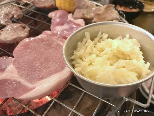 nagiya bangkok BBQ Buffet 食べ放題 バンコク なぎ屋 (8)