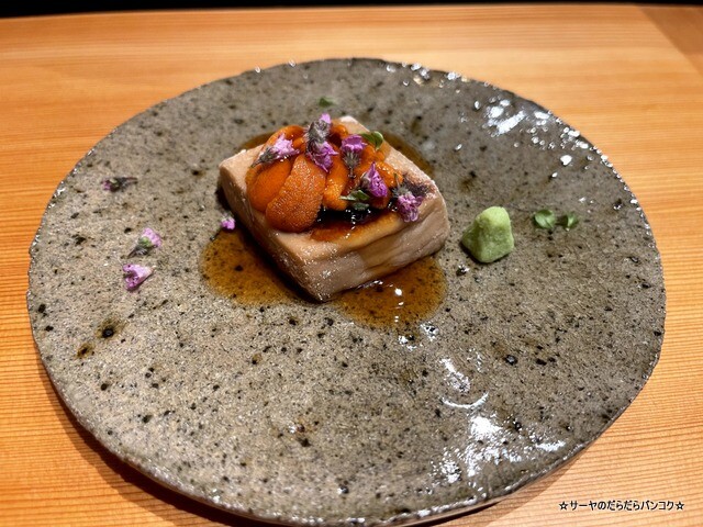 Sushi Satoshi 鮨 さとし バンコク (9)