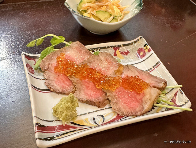 【Wagyu Wagyu】 at Sukhumvit Soi47 ~レインヒル内にある肉居酒屋!リーズナブルなランチや本気の肉メニューも税サ込みで超お得!~