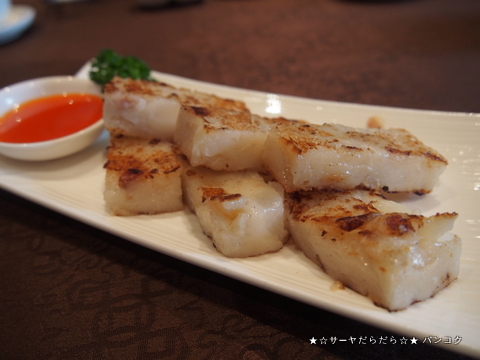 Chef Man バンコク 文苑 飲茶