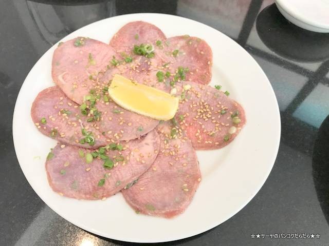 ginzado bangkok 銀座堂 焼肉 高級 接待 (9)