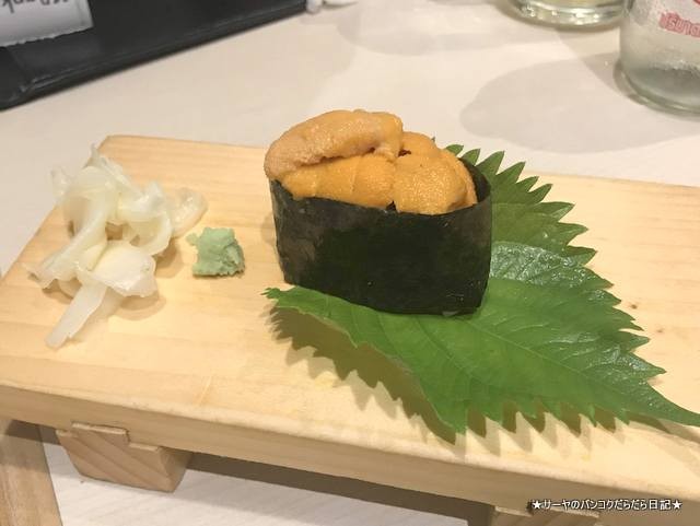 サーヤ バンコク 蝦夷屋 EZOYA Bangkok バンコク (11)