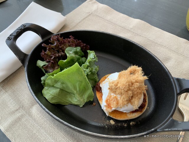 Breakfast Waldorf Astoria Bangkok バンコク ウォドルフ (16)