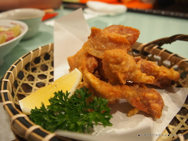 田 Den Japanese Dining Bar バンコク スクムウィット