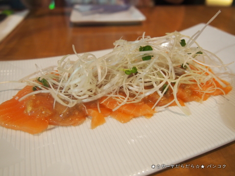 Rainbow Roll Sushi bangkok バンコク