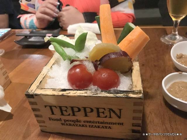 teppen てっぺん バンコク okubo 大久保 サッカー (3)