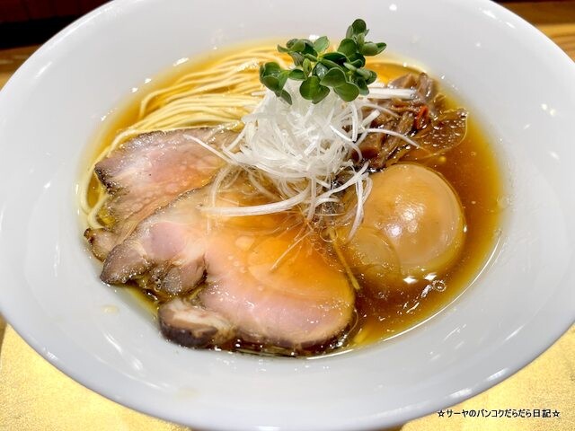 六九麺 ROCK MEN バンコク ラーメン (10)