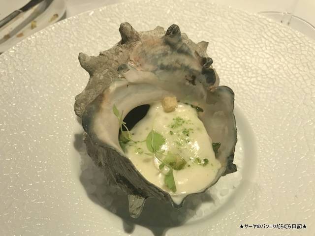 mezzaluna メッツァルーナ ミシュラン バンコク フランス (17)