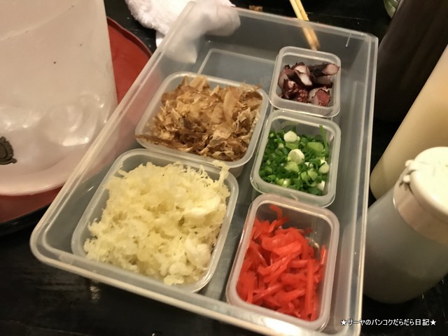 imoya bangkok Japanese Sukhumvit TAKOSET
