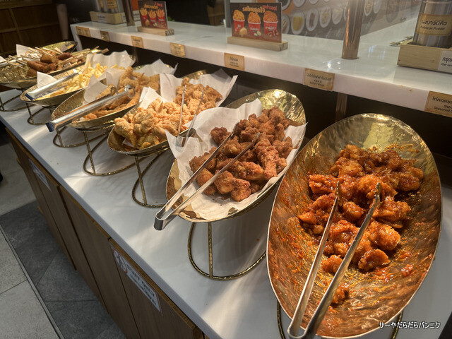 Yukdo 【Yuk-Do Korean Premium Grilled Buffet】 at Siam Space 3rd Floor ~コスパ最高 ...