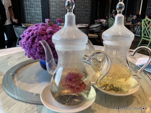 Yao Restaurant & Rooftop Bar バンコク 飲茶 (4)