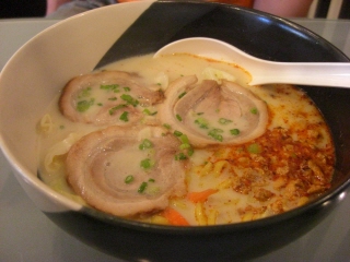 20091227 友情らーめん 2