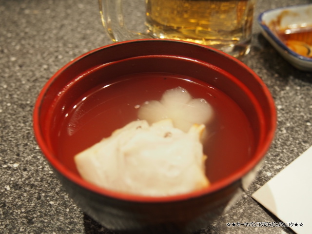 石井家 新年会 バンコク サーヤ 酒の店