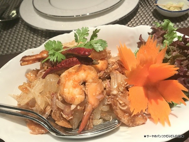 Saneh Jaan bangkok Thai food タイ料理 (9)