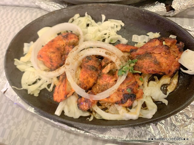 indian hut インディアンハット バンコク インド料理 (10)