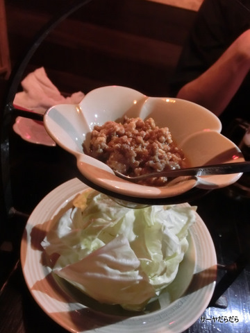トンロー横丁 ASIAN VILLA バンコク