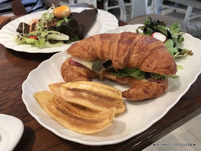 La Baguette French Bakery クレープ美味 (8)