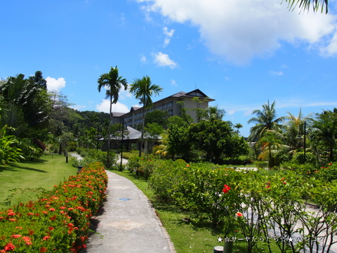 ロイヤルパラオリゾート Royal Palau Resort