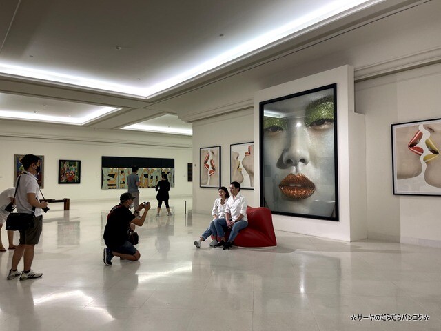 バンコク現代美術館 MOCA Museum of Contemporary Art (38)