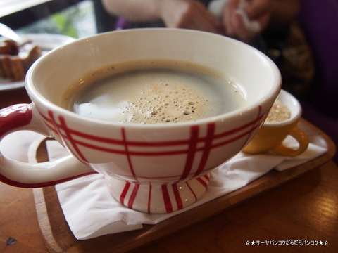 Serendib tearoom bangkok 日本人カフェ