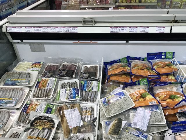 シティマート ニャチャン 買い物 スーパー (15)