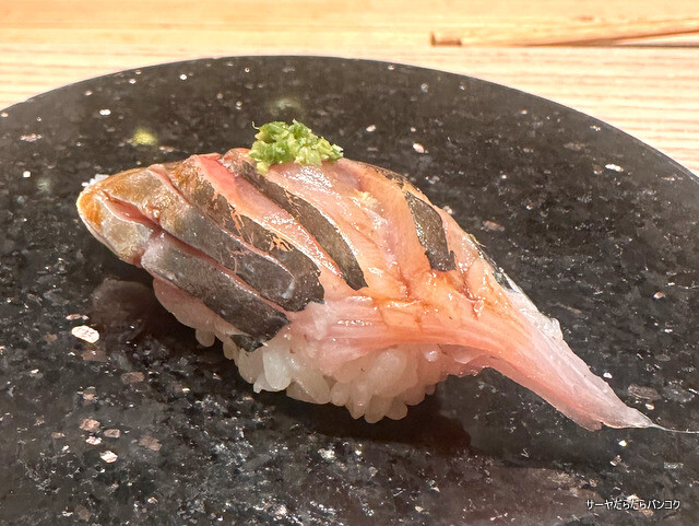 【SUSHI ZO スシゾー】 at Athenee Tower内 ~LA発ミシュラン星獲得の極上おまかせ寿司を堪能!~