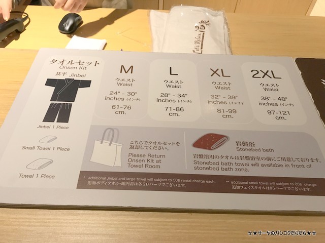 letsreelax bangkok thonlor レッツリラックス 仁平