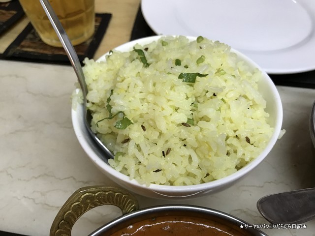 royal dosa プラトゥナム インド料理 バンコク lemonrice
