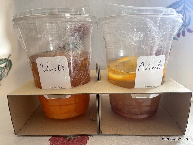 Neroli Beauty & Cafe bangkok ¥Ð¥ó¥³¥¯ (3)