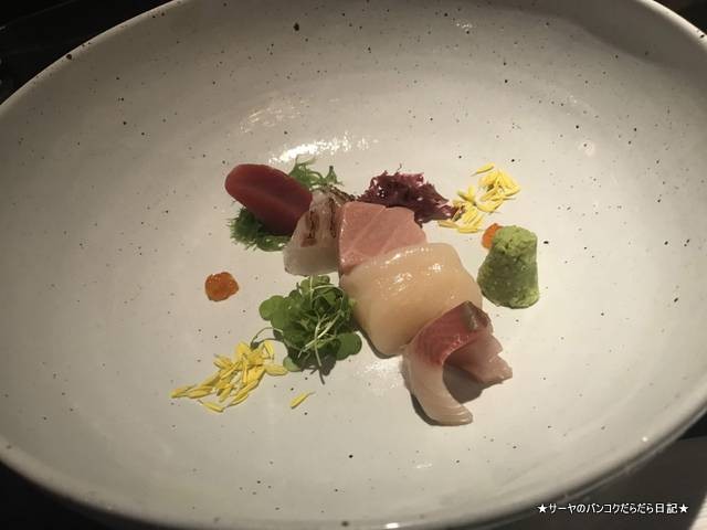 TENSHINO pullman bangkok 創作和食 (6)