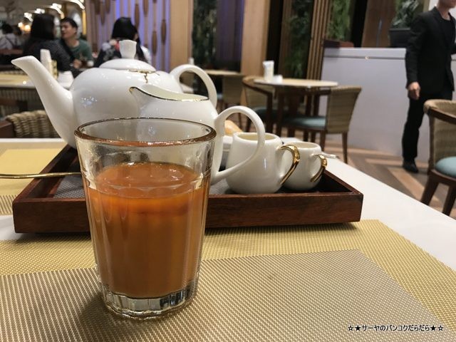 naraya tearoom icon siam アイコンサイアム ナラヤ (6)