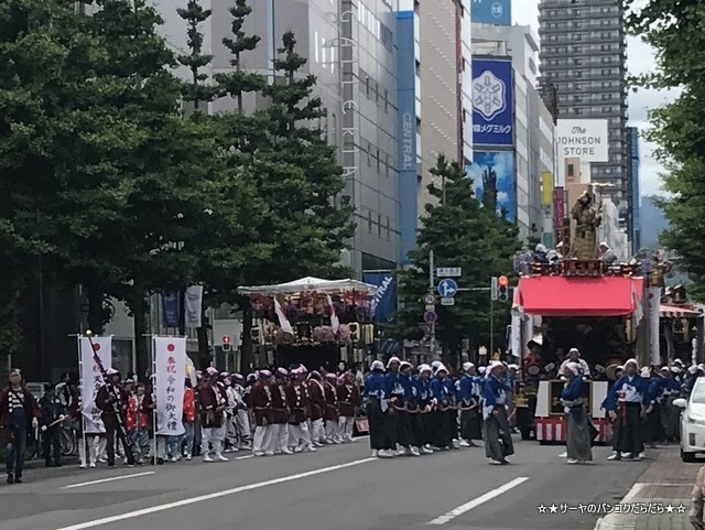 北海道大神宮祭 (2)