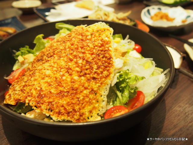 Tsubohachi Thailand 居酒屋 バンコク つぼ八