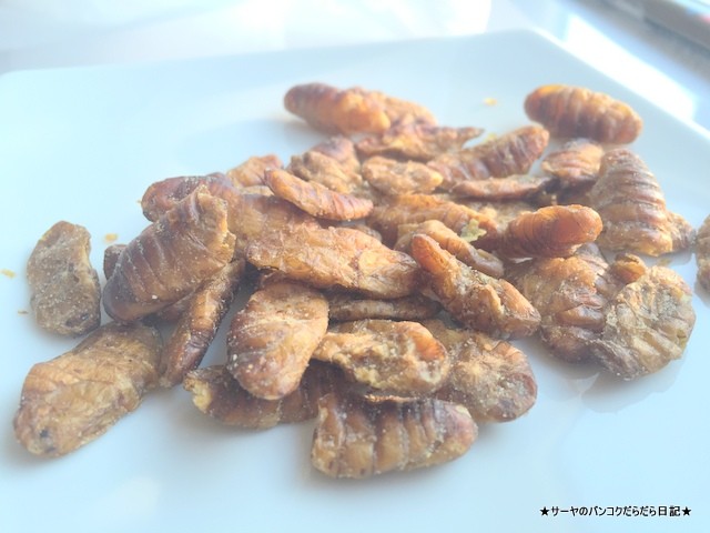 タイ 虫 菓子 Hiso ハイソー おもろい