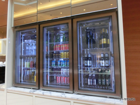Crowne Plaza Bangkok Lumpini Park 朝食