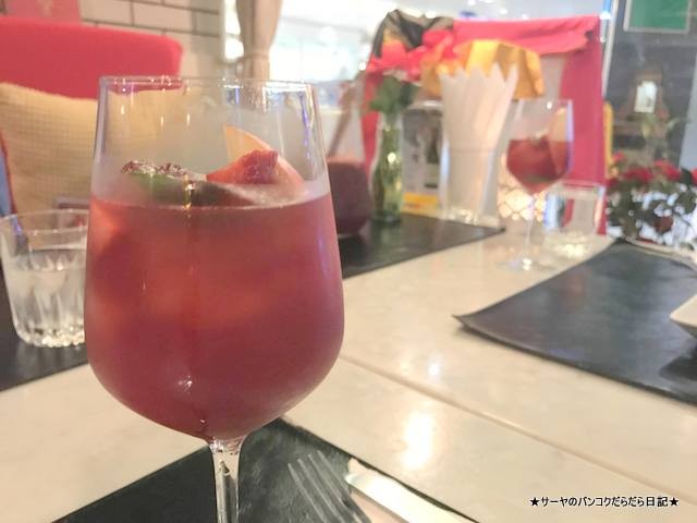 Hola Spanish Food サーヤ バンコク スパニッシュ トンロー (3)