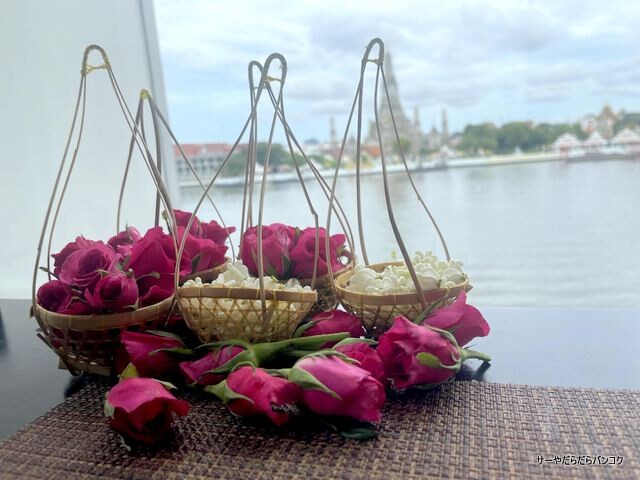 パーク クローン花市場 バンコク flower market (1)
