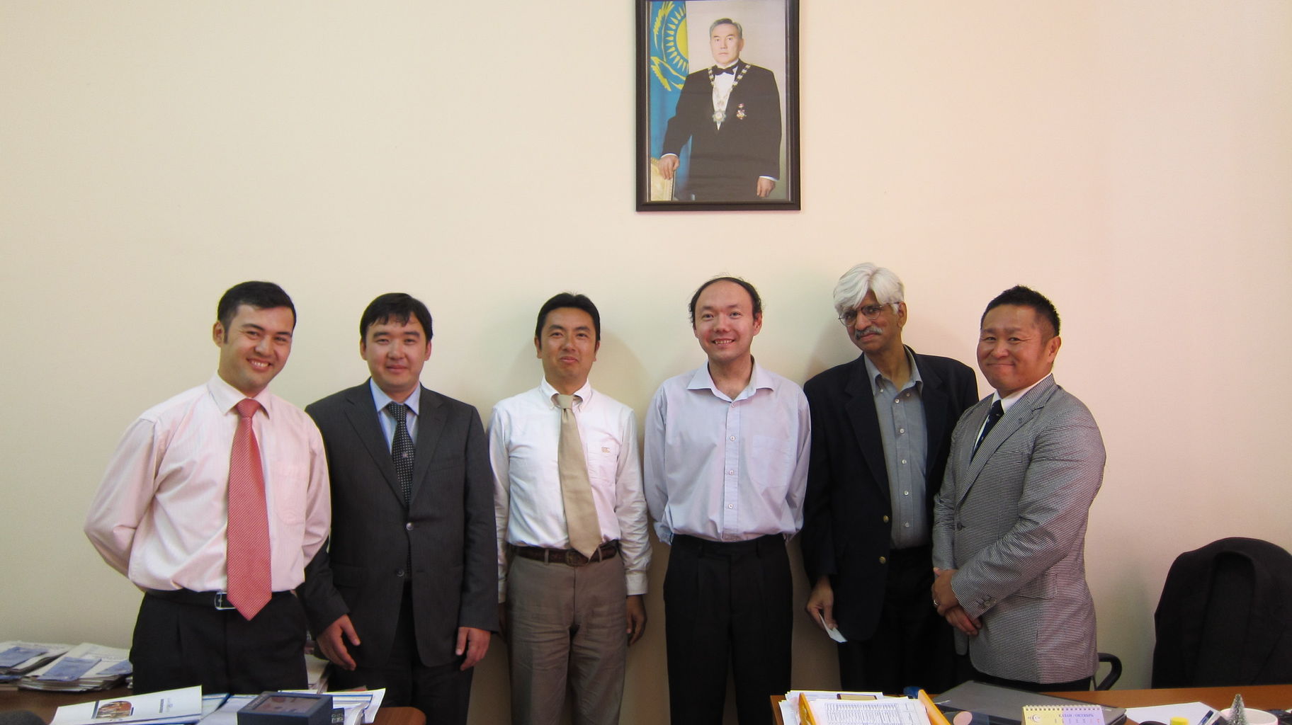 Central Asia Study Tour 11 報告 第2報 早稲田大学社会医学研究室 Central Asia Study Tour 11 報告 第2報 早稲田大学社会医学研究室